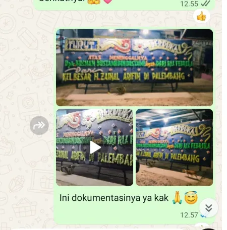 Pengiriman Papan Bunga Duka Kawasan Industri Delta Silicon